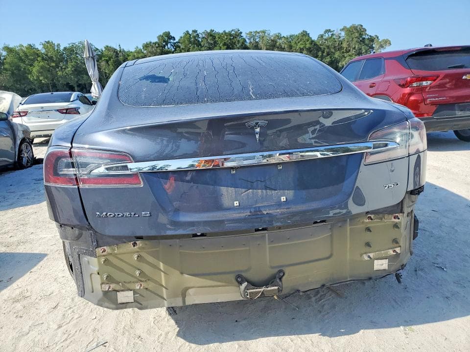 2017 TESLA MODEL S 6