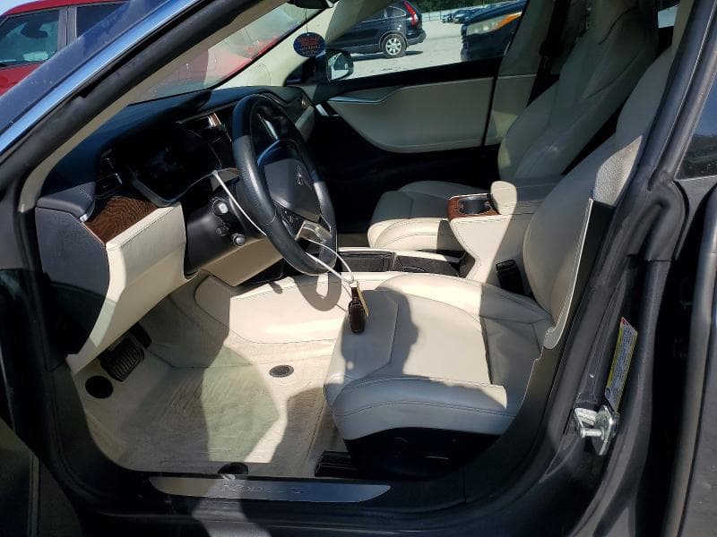 2017 TESLA MODEL S 7