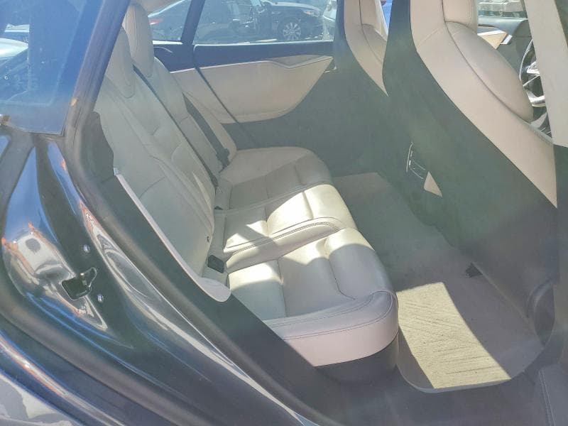 2017 TESLA MODEL S 10