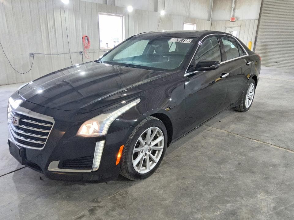 2019 CADILLAC CTS - 1