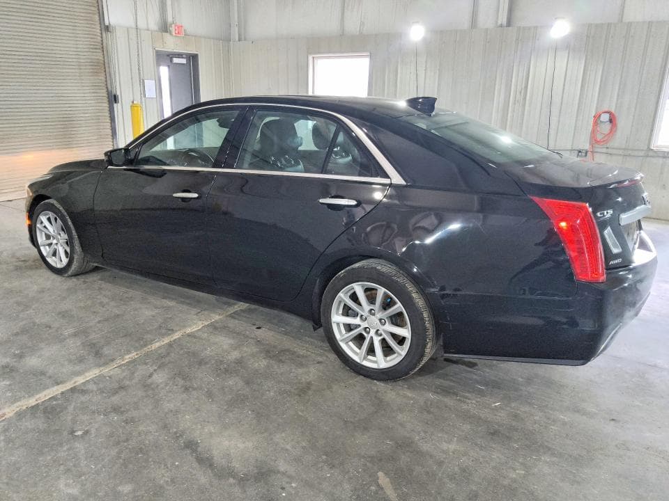 2019 CADILLAC CTS 2