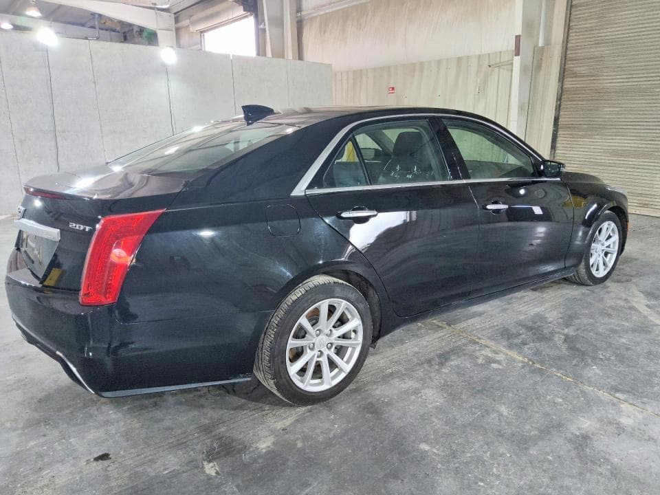 2019 CADILLAC CTS 3