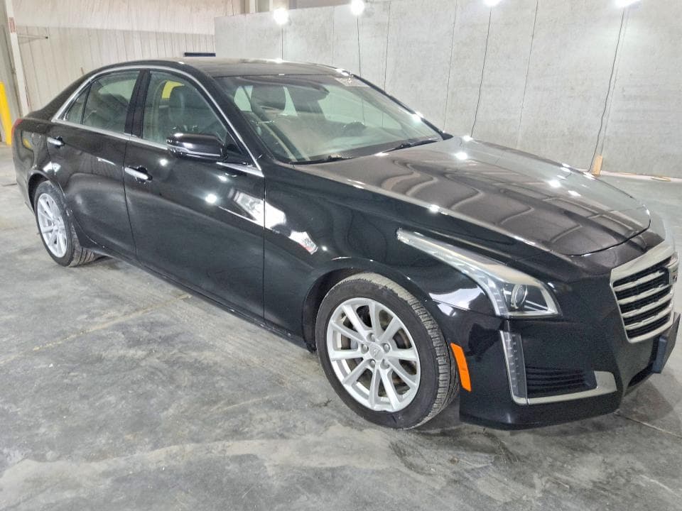 2019 CADILLAC CTS 4