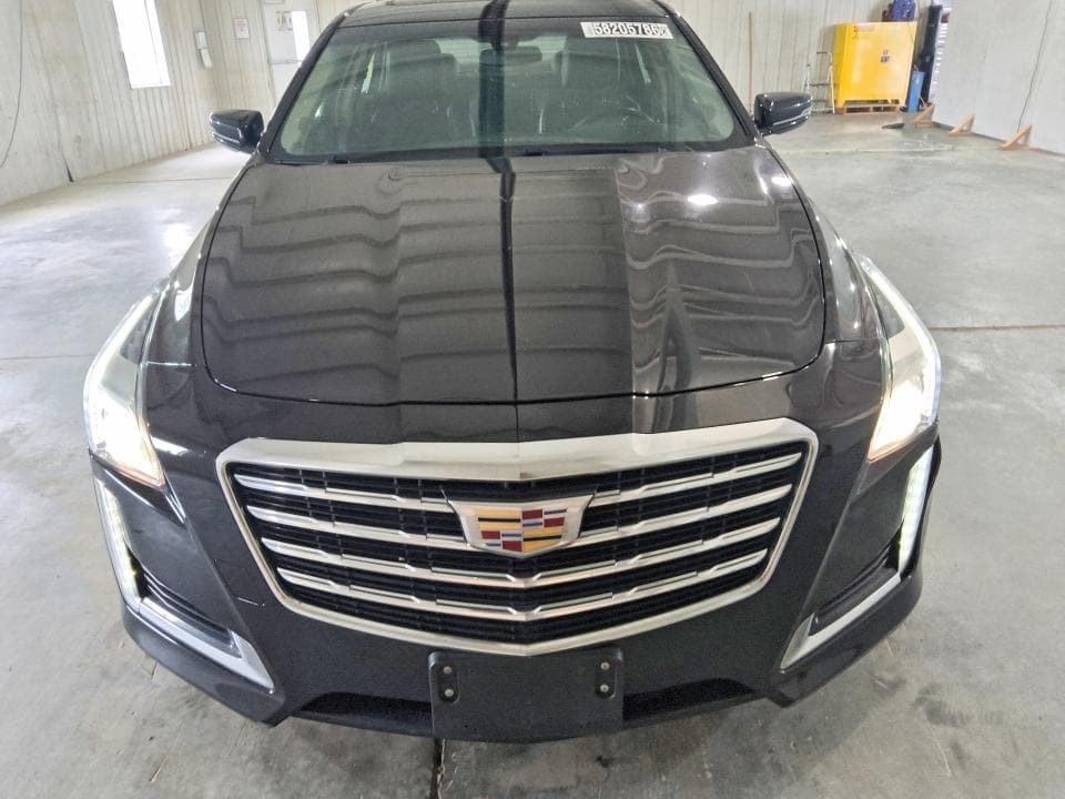 2019 CADILLAC CTS 5