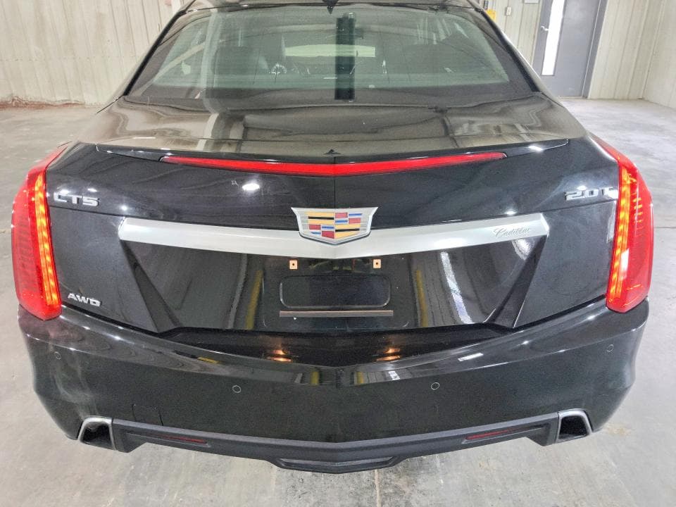 2019 CADILLAC CTS 6