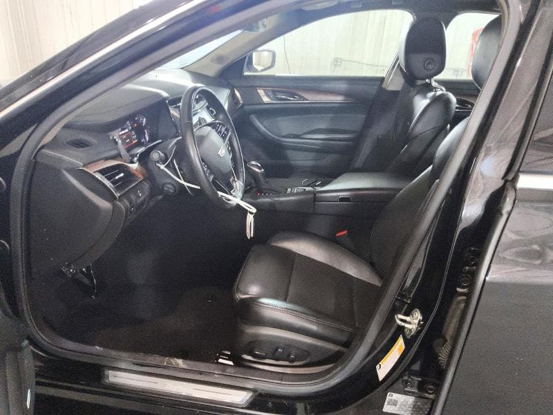 2019 CADILLAC CTS 7