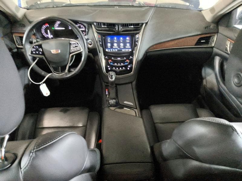 2019 CADILLAC CTS 8
