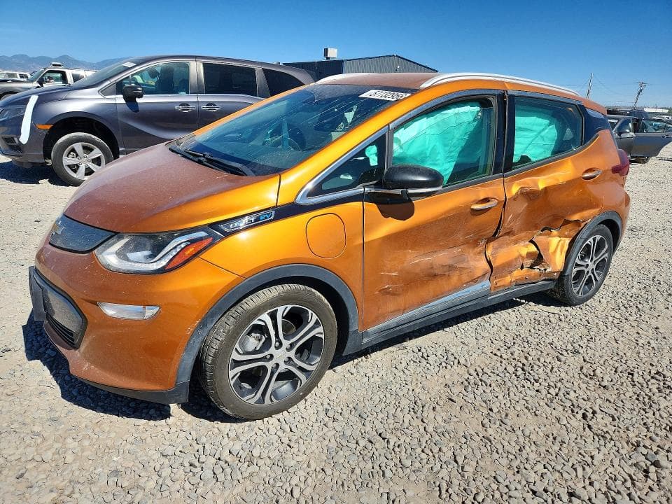 2017 CHEVROLET BOLT EV PREMIER 1