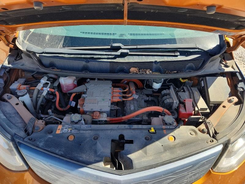 2017 CHEVROLET BOLT EV PREMIER 11