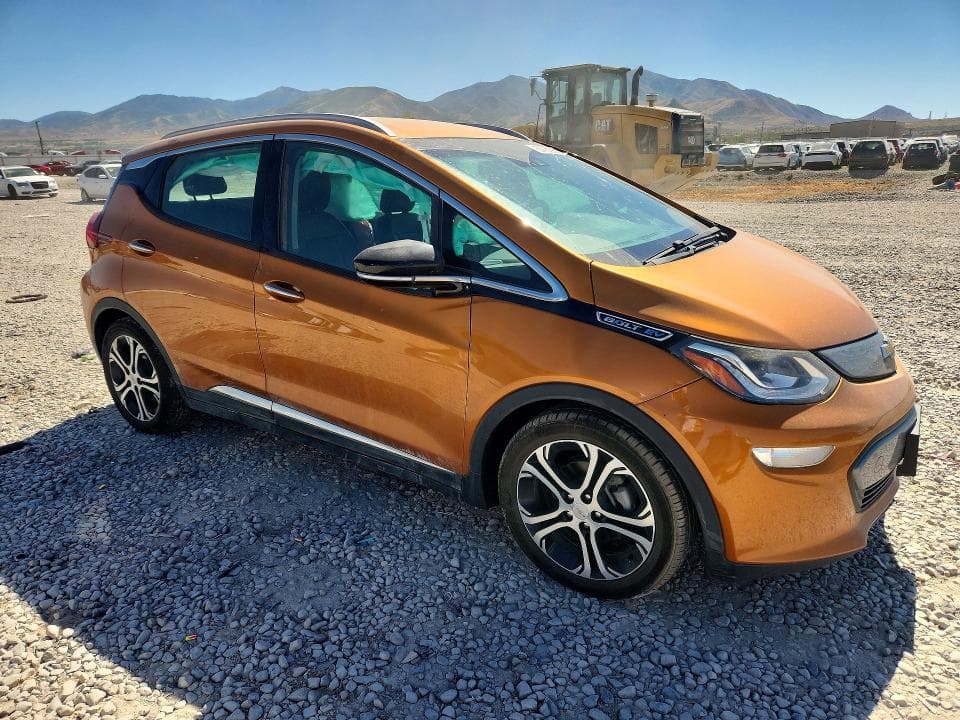 2017 CHEVROLET BOLT EV PREMIER 4