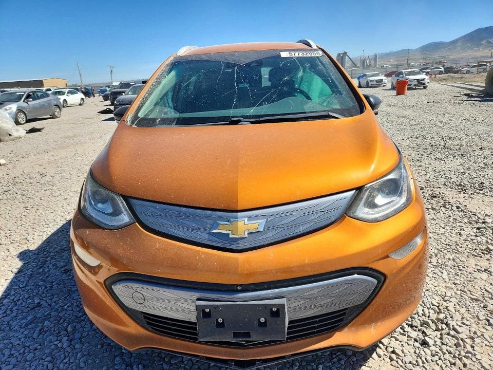 2017 CHEVROLET BOLT EV PREMIER 5