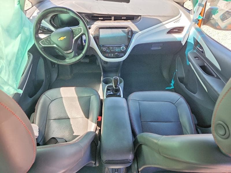 2017 CHEVROLET BOLT EV PREMIER 8