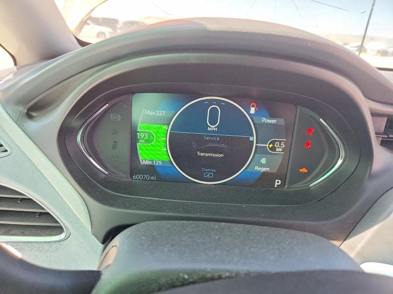 2017 CHEVROLET BOLT EV PREMIER 9