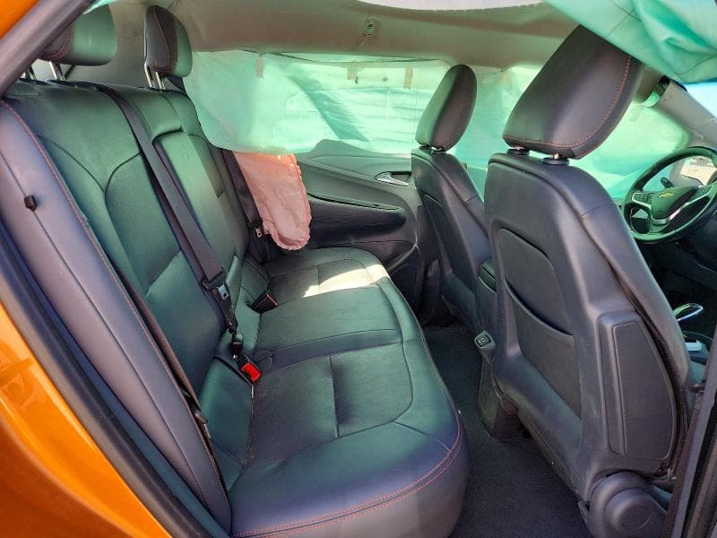 2017 CHEVROLET BOLT EV PREMIER 10