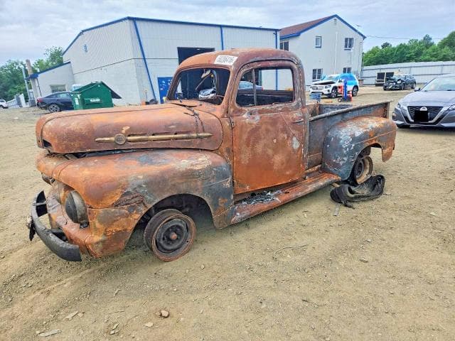 1952 FORD F1