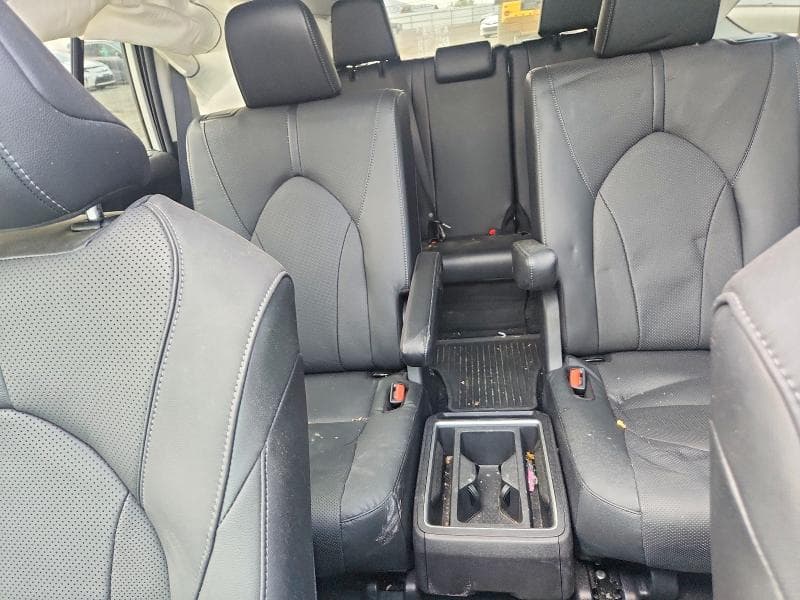 2025 TOYOTA GRAND HIGHLANDER HYBRID LIMITED 10