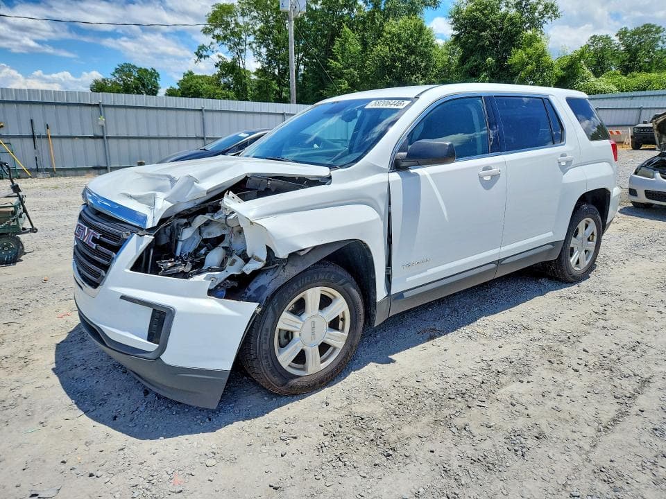 2016 GMC TERRAIN SL 1