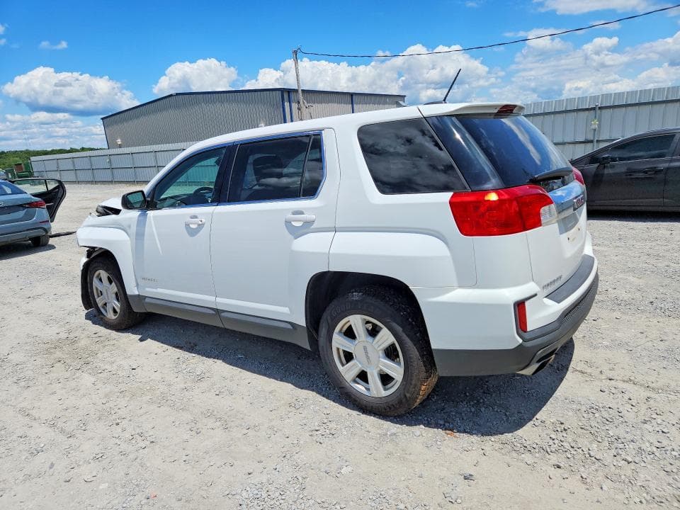 2016 GMC TERRAIN SL 2