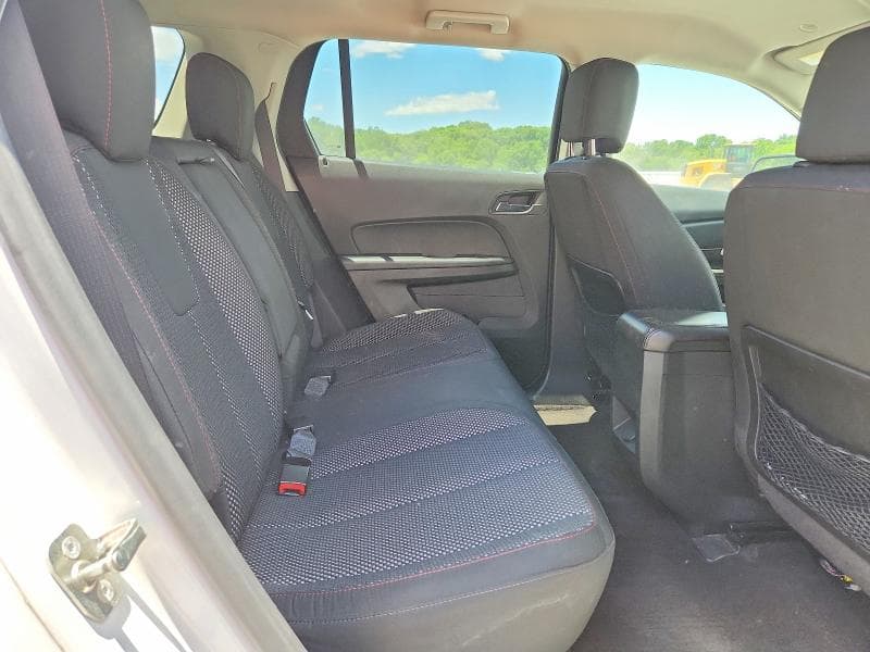 2016 GMC TERRAIN SL 11