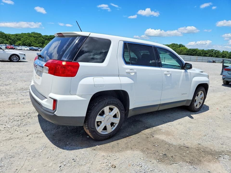 2016 GMC TERRAIN SL 3