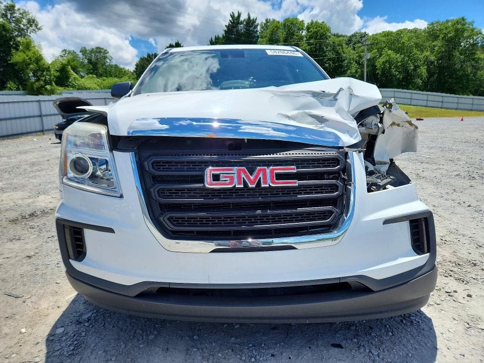 2016 GMC TERRAIN SL 5