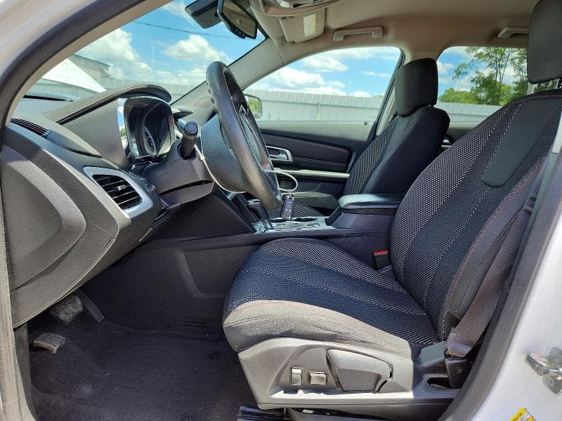 2016 GMC TERRAIN SL 7