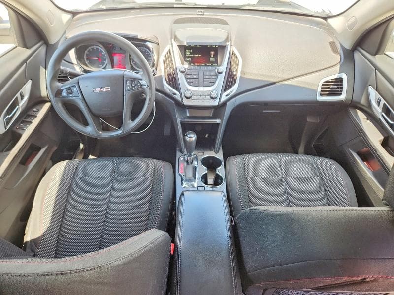 2016 GMC TERRAIN SL 8