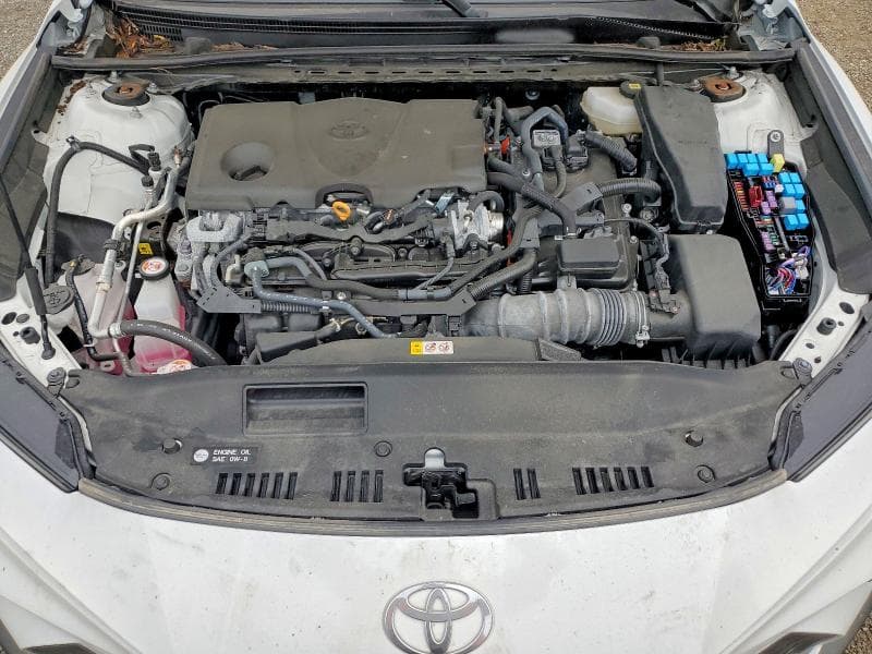 2025 TOYOTA CAMRY SE 11