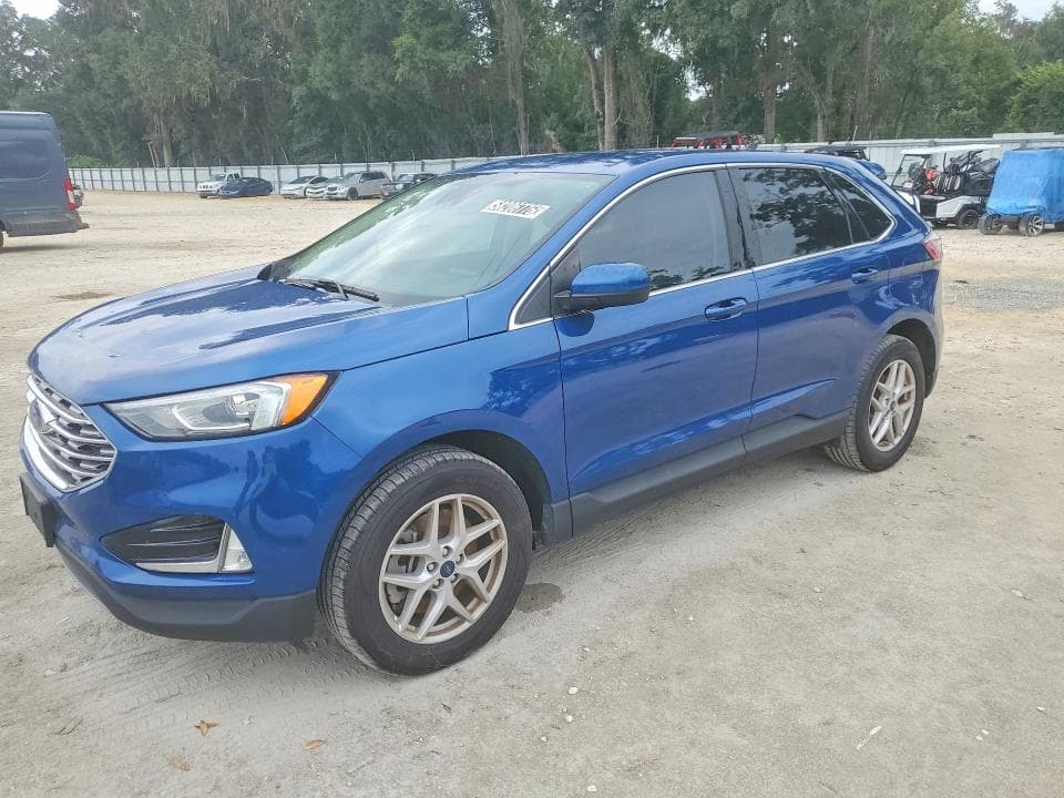 2021 FORD EDGE SEL - 1