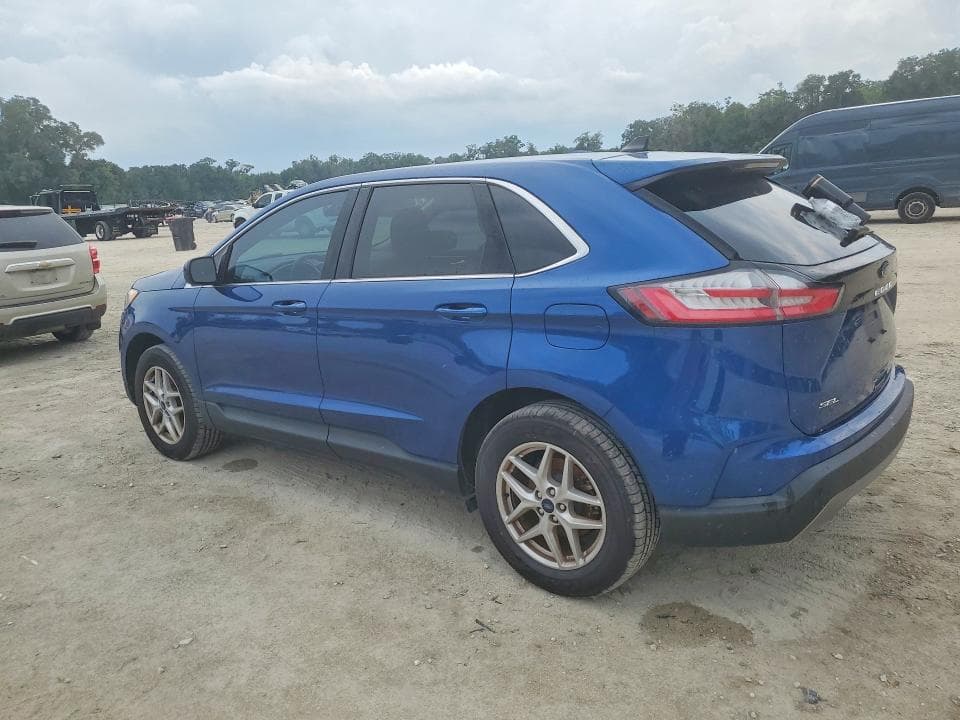 2021 FORD EDGE SEL 2
