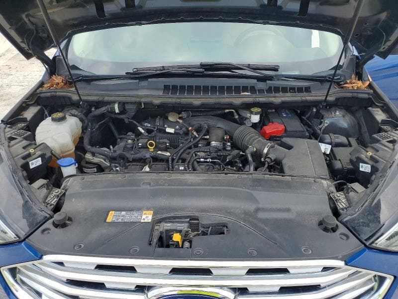2021 FORD EDGE SEL 11