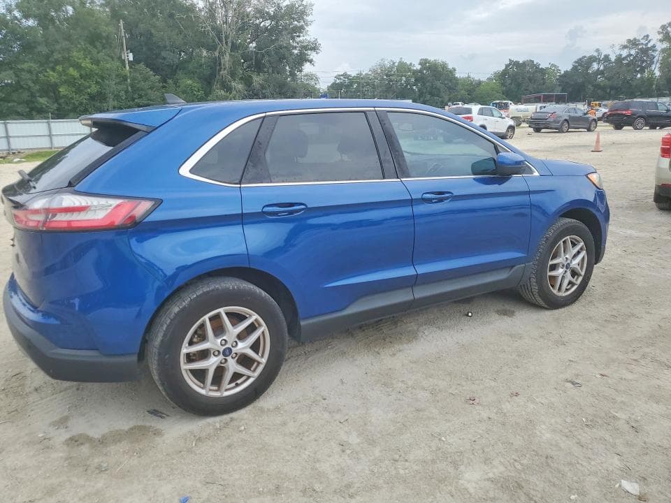 2021 FORD EDGE SEL 3