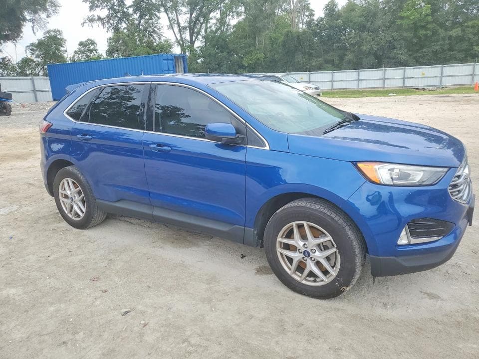 2021 FORD EDGE SEL 4