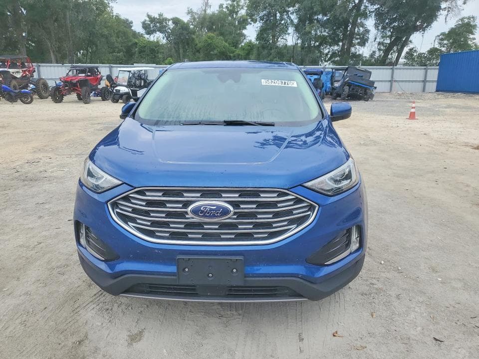 2021 FORD EDGE SEL 5