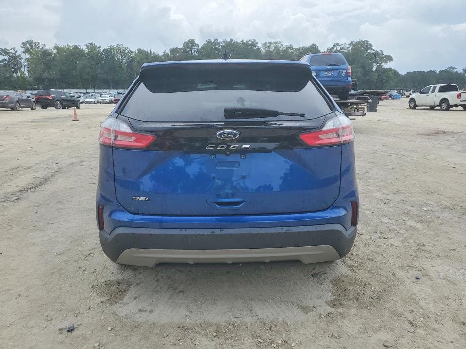 2021 FORD EDGE SEL 6