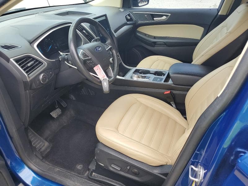 2021 FORD EDGE SEL 7