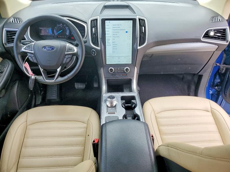 2021 FORD EDGE SEL 8