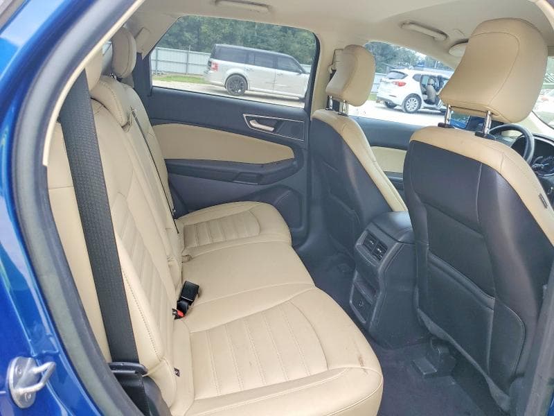 2021 FORD EDGE SEL 10