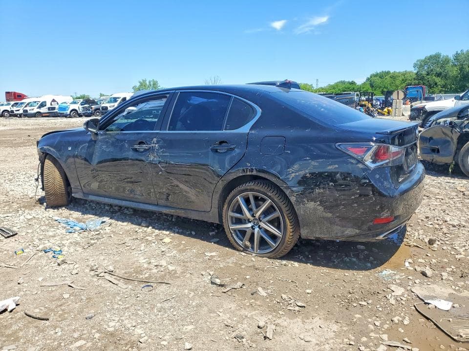 2017 LEXUS GS 350 F SPORT F SPORT 2