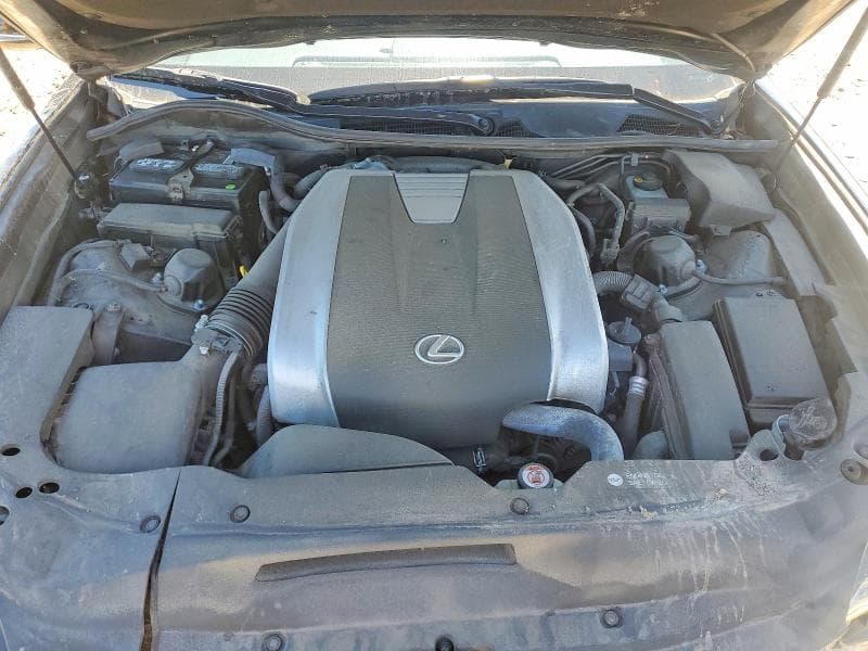 2017 LEXUS GS 350 F SPORT F SPORT 11