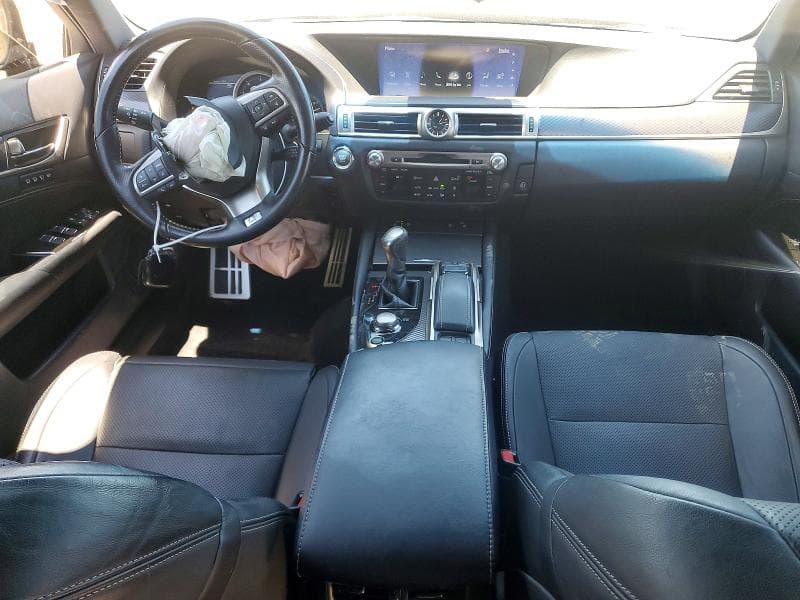 2017 LEXUS GS 350 F SPORT F SPORT 8