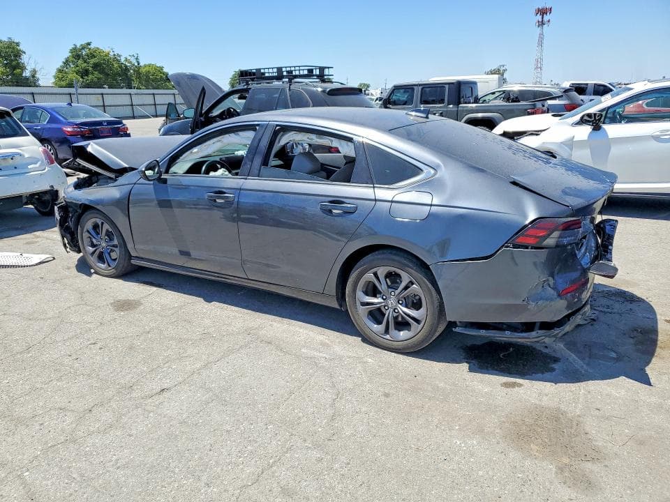 2024 HONDA ACCORD HYBRID EXL 2