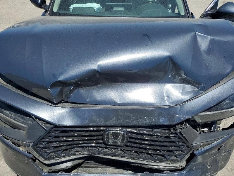 2024 HONDA ACCORD HYBRID EXL 11