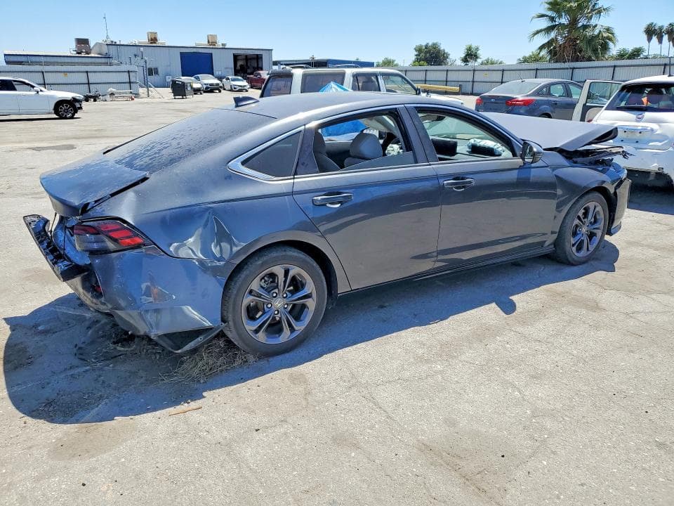 2024 HONDA ACCORD HYBRID EXL 3
