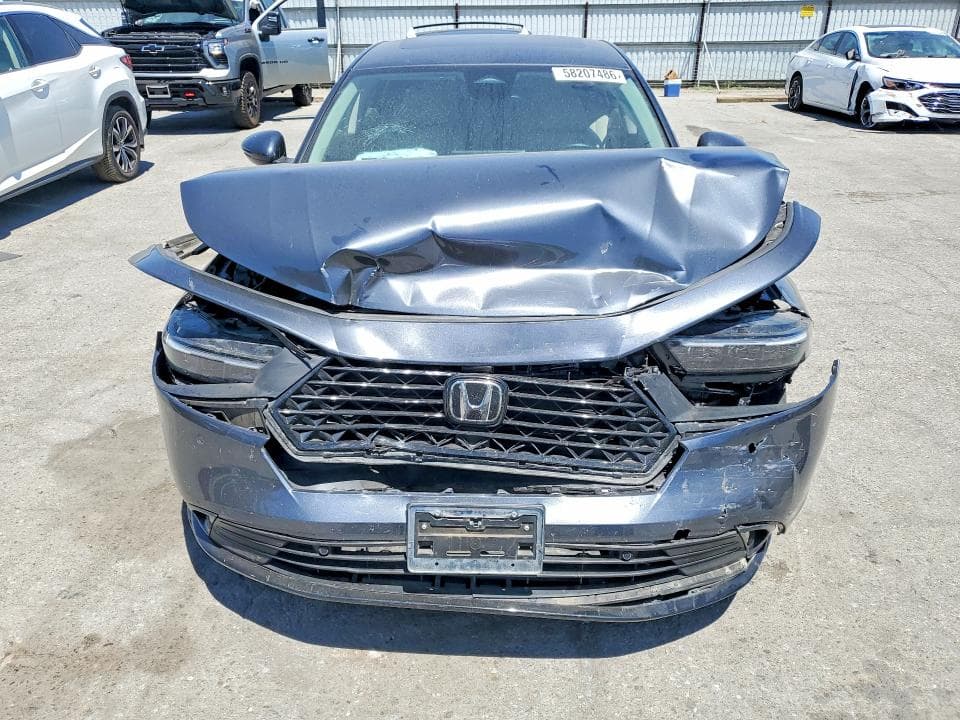 2024 HONDA ACCORD HYBRID EXL 5