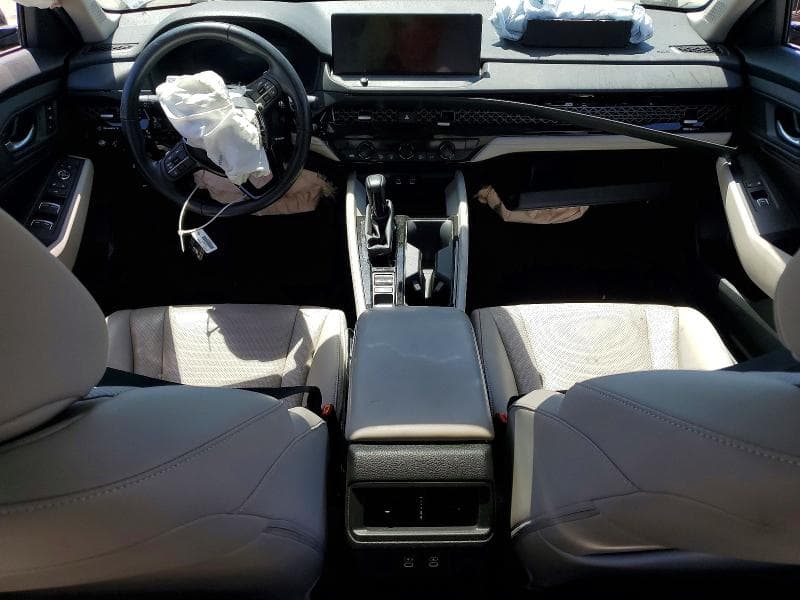 2024 HONDA ACCORD HYBRID EXL 8