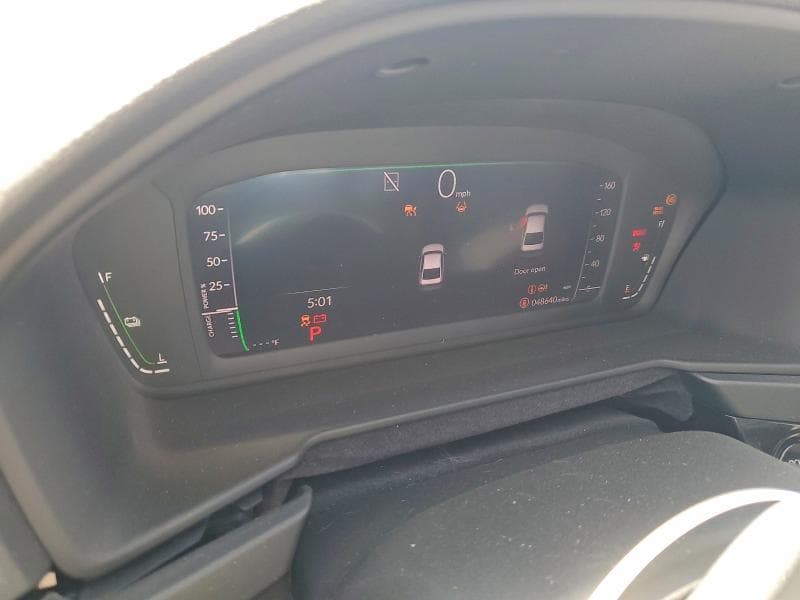 2024 HONDA ACCORD HYBRID EXL 9