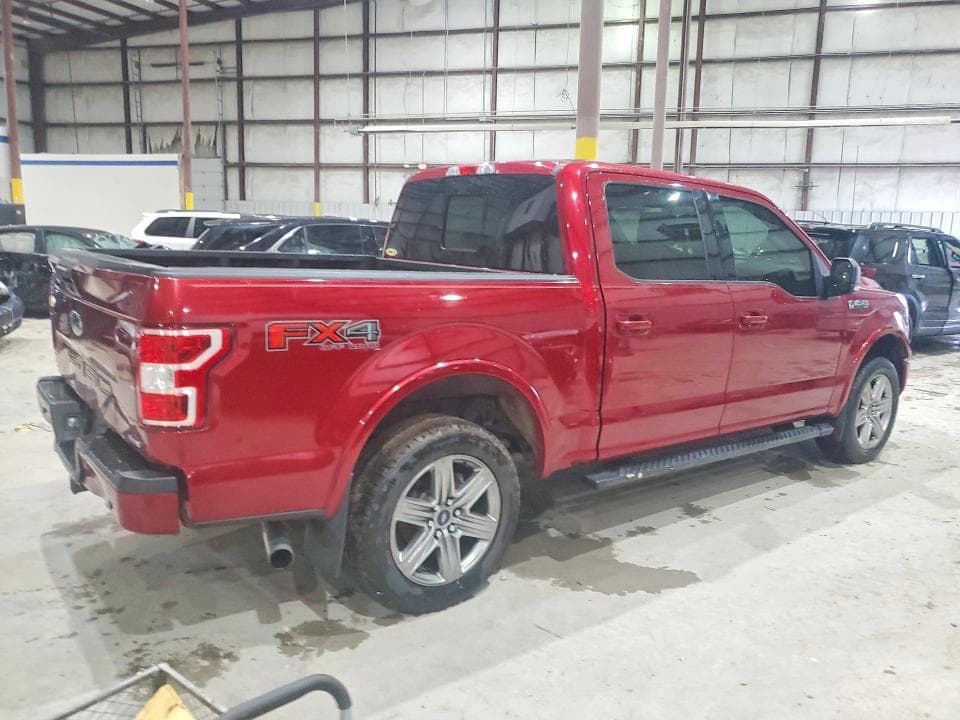 2018 FORD F150 SUPERCREW 3