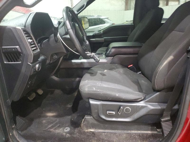 2018 FORD F150 SUPERCREW 7