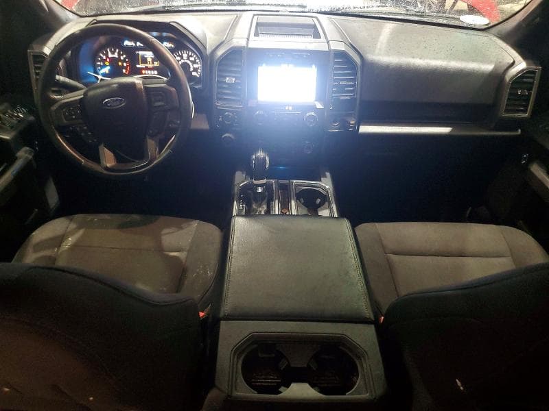 2018 FORD F150 SUPERCREW 8